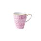 Rice Mugg Glaze Bubblegum Pink