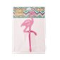Rice Tårtdekoration Flamingo
