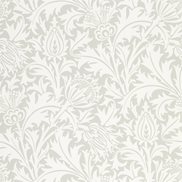 William Morris & Co Tapet Pure Thistle Pebble