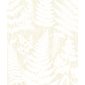 Intrade Tapet/Väggbild Herbarium White