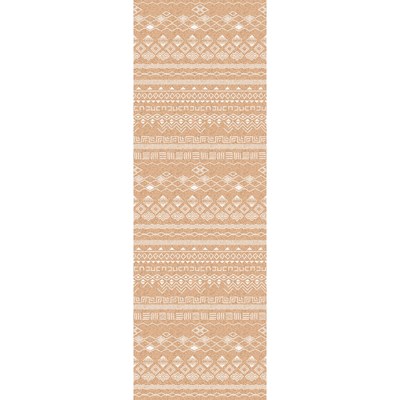 Intrade Tapet/Väggbild Cork Craft White