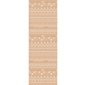 Intrade Tapet/Väggbild Cork Craft White