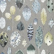 Designers Guild Tapet Tulsi Zinc