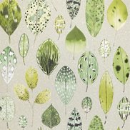Designers Guild Tapet Tulsi Eau De Nil