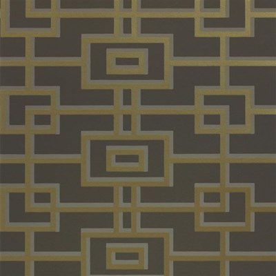 Designers Guild Tapet Rheinsberg Cocoa