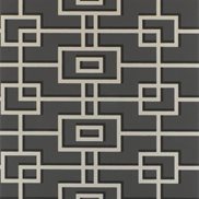 Designers Guild Tapet Rheinsberg Noir