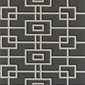 Designers Guild Tapet Rheinsberg Noir