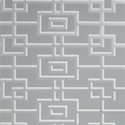 Designers Guild Tapet Rheinsberg Zinc