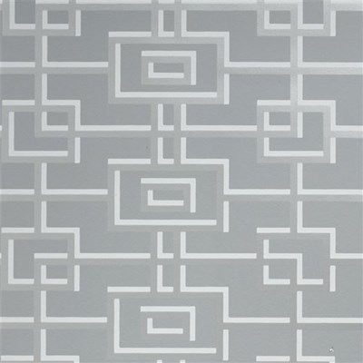 Designers Guild Tapet Rheinsberg Zinc