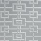 Designers Guild Tapet Rheinsberg Zinc