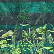Designers Guild Tapet Arjuna Leaf