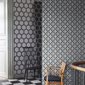 Designers Guild Tapet Kappazuri Graphite