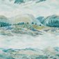 Sanderson Tapet Elysian Whitstable Blue