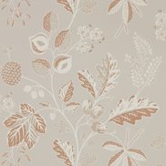 Sanderson Tapet Warwick Taupe