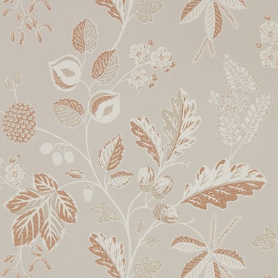 Sanderson Tapet Warwick Taupe