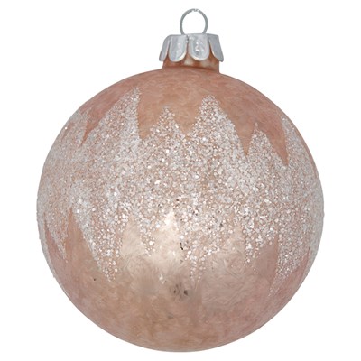 GreenGate Julkula Marley Pale Pink/Glitter