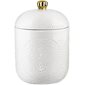 Cult Design Burk Orient Vit Liten