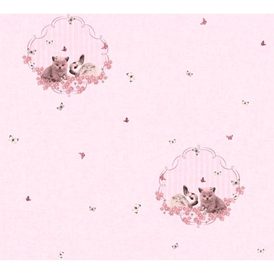 Intrade Tapet Little Stars