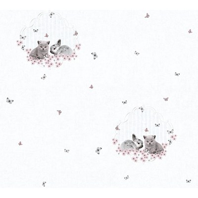 Intrade Tapet Little Stars