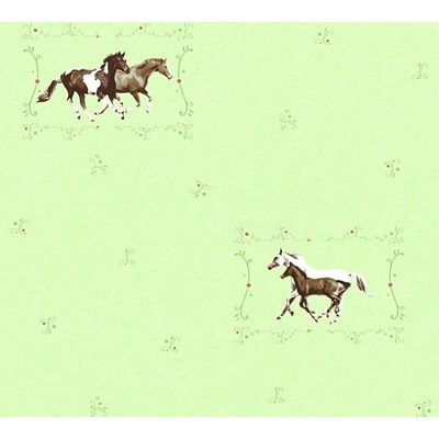Intrade Tapet Little Stars