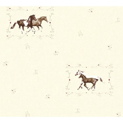 Intrade Tapet Little Stars