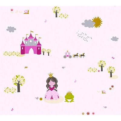 Intrade Tapet Little Stars
