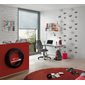 Intrade Tapet Little Stars