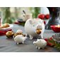 Cult Design Gris Minikultingar Orient Set 3st