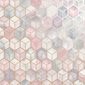 Intrade Tapet Tafoni Pink