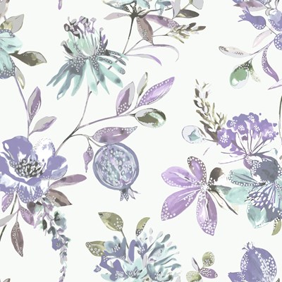Intrade Tapet Punica Heather