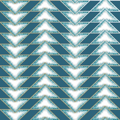 Intrade Tapet Eiger Teal