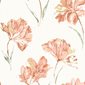 Intrade Tapet Azalea Orange