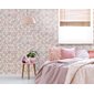 Intrade Tapet Tafoni Pink