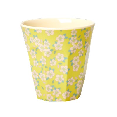 Rice Mugg Small Flower Yellow Medium