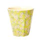 Rice Mugg Small Flower Yellow Medium