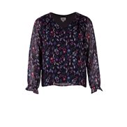 Saint Tropez Blus Discoville svart