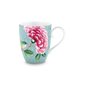 PiP Studio Mugg Blushing Birds Blue Large