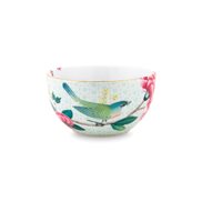 PiP Studio Skål Blushing Birds White 12 cm