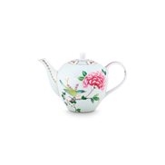 PiP Studio Tekanna Blushing Birds White