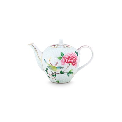PiP Studio Tekanna Blushing Birds White