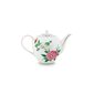 PiP Studio Tekanna Blushing Birds White