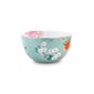 PiP Studio Skål Blushing Birds Blue 12 cm