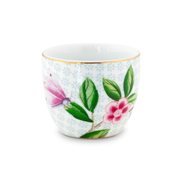 PiP Studio Äggkopp Blushing Birds White