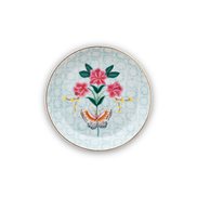PiP Studio Fat Mini Blushing Birds White 9,5 cm