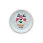 PiP Studio Fat Mini Blushing Birds White 9,5 cm