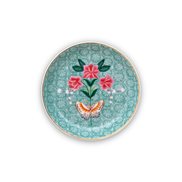 PiP Studio Fat Mini Blushing Birds Blue 9,5 cm