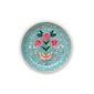 PiP Studio Fat Mini Blushing Birds Blue 9,5 cm
