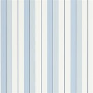 Ralph Lauren Tapet Aiden Stripe Blue/White