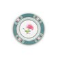 PiP Studio Tallrik Blushing Birds Blue 17 cm