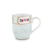 PiP Studio Mugg Blushing Birds White Small